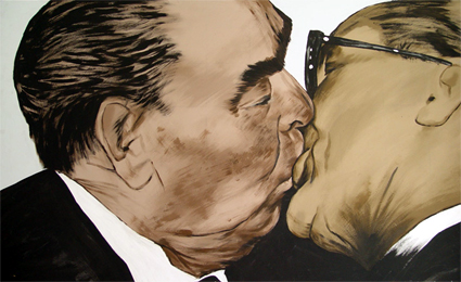 breznev honecker