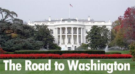 road to Washington